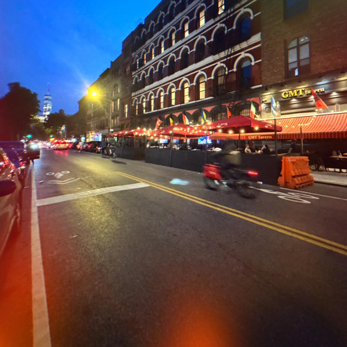 I wanna disorient myself