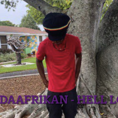 (432hz) RickDaAfrikan - Hell Loose (official audio) Prod.Fixed Star Arnel