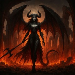 Tavern of Hell  - disortion - trance remix - in Norewgian - A Dream.in.Sanity's artwork