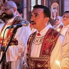 Pikhristos Aftonf (Matins of Pentecost)| Mlm. Bola | لحن عيد العنصرة بخريستوس افطونف اوووه افشيناف