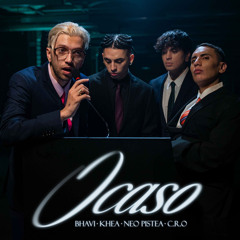 OCASO (feat. Neo Pistea)