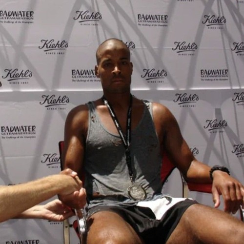BADWATER 135 - DAVID GOGGINS