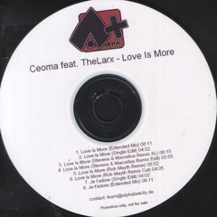 Ceoma feat. The Larx - Love Is More (Rob Mayth Remix)