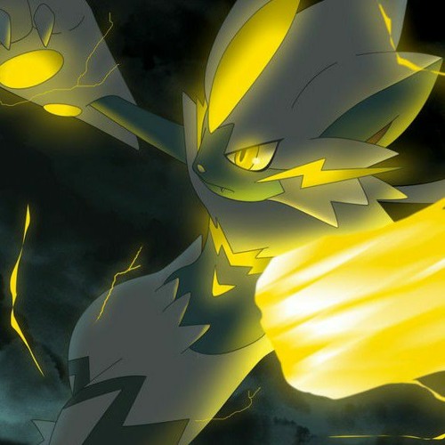 Brand New Pokemon Zeraora Revealed for Pokemon Ultra Sun/Ultra Moon