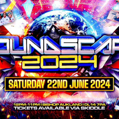 DJ LISLE SOUNDSCAPE FESTIVAL JUNE 2024!