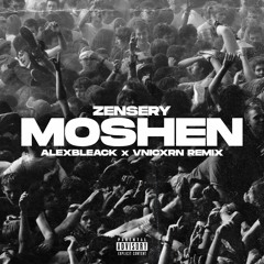 Moshen // SCHWRZ061 & VNICXRN REMIX