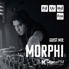 Feed. Your Head Guest Mix: Morphi