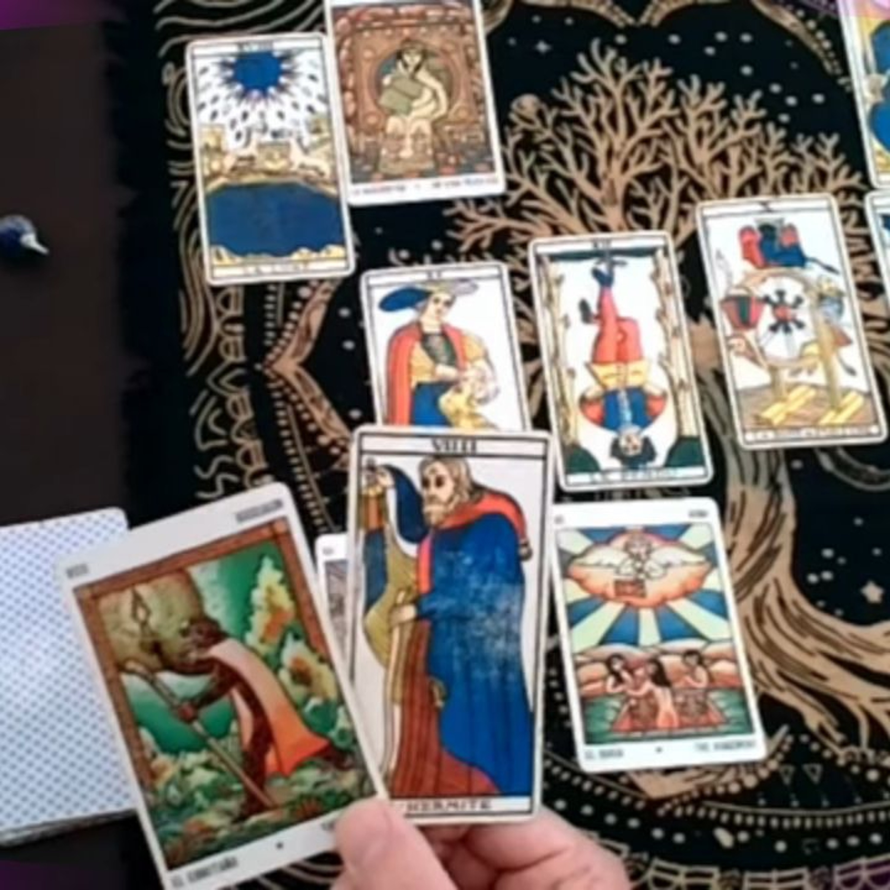 Tirage Tarot France Avenir Du Nouveau Premier Ministre