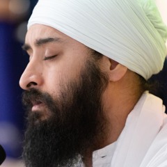 Bhai Anoop Singh - Vaheguru Simran & Arti - Birmingham 9.4.22