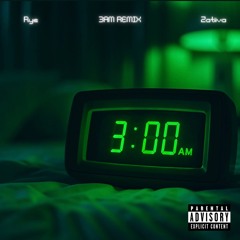 Rye & Zae Zatiiva-3am Remix (Prod. By Skeyez Beats)