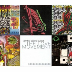 A Tribe Called Quest - People's Instinctive Travels… (faves) 1990