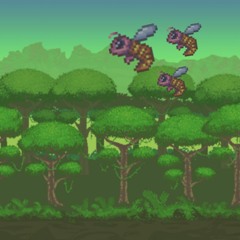 Terraria: ProvEdition - “Vinewalking” (Jungle)