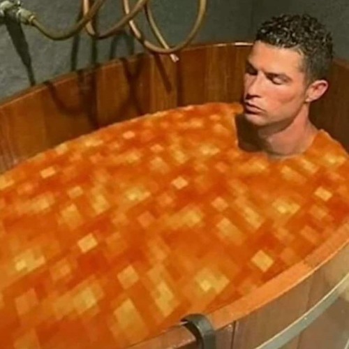 CRISTIANO RONALDO AMYR 2020 EXCLUSIVE