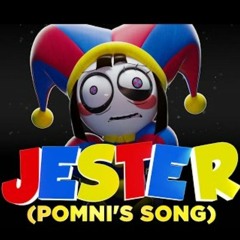 JESTER by Black Gryph0n (feat. Lizzie Freeman) [The Amazing Digital Circus]