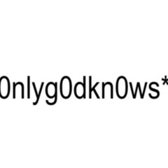 0nlyg0dkn0ws (sgsh3lby)