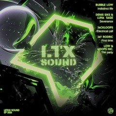 Denis Siks & Luna Sage - Severance [Lethxsound]