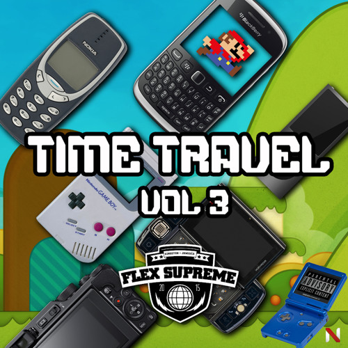 TIME TRAVEL VOL. 3 🚀⏳