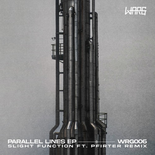 [PREMIERE] | Slight Function - Movement [WRG006]