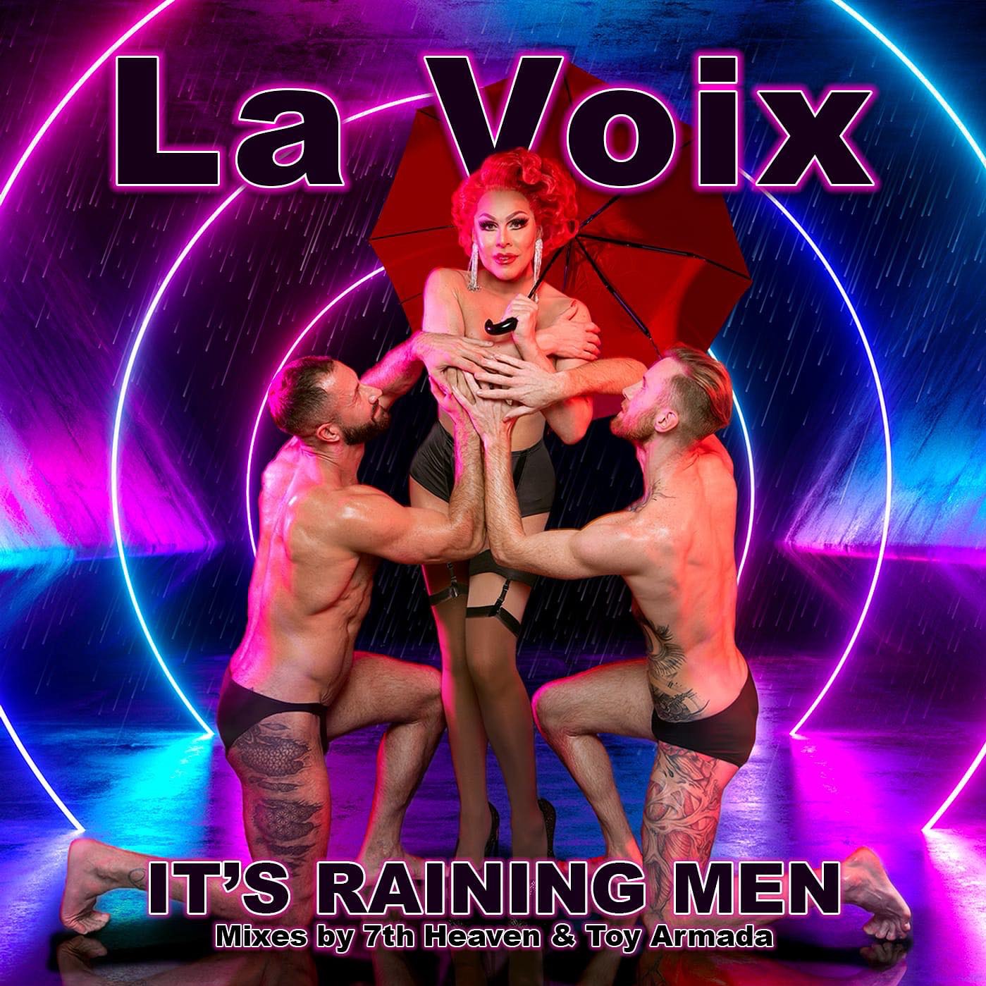 La Voix – It’s Raining Men (Toy Armada Remix)