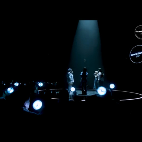 NMIXX (엔믹스) - Run For Roses (sound 360)
