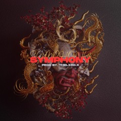 FREE FLP | "SYMPHONY" ~ Freeze Corleone x Central Cee Type Beat (prod. by thelxrd.x)