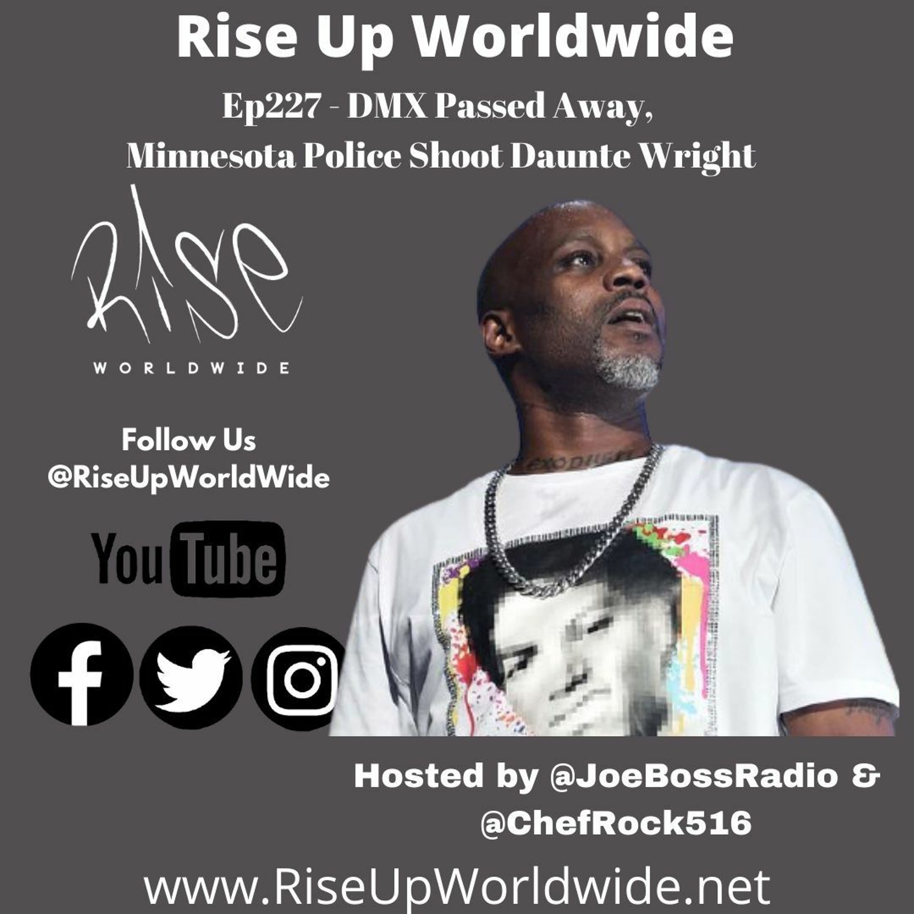 Rise Up Worldwide\'s Radio Show