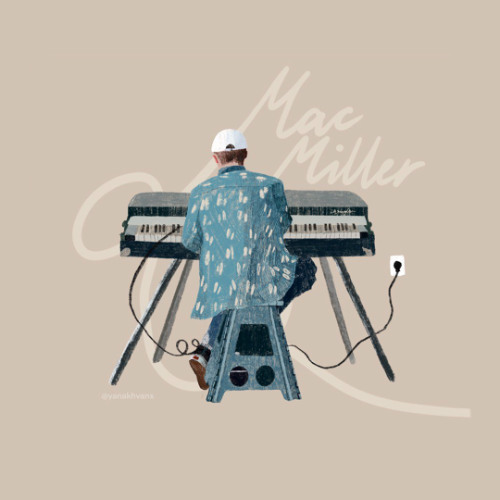 Mac Miller Type Beat - 'Simpler Times'
