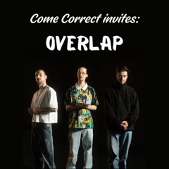 Concealed by Come Correct s2 ep. 5 - GuestMIX w/ Overlap