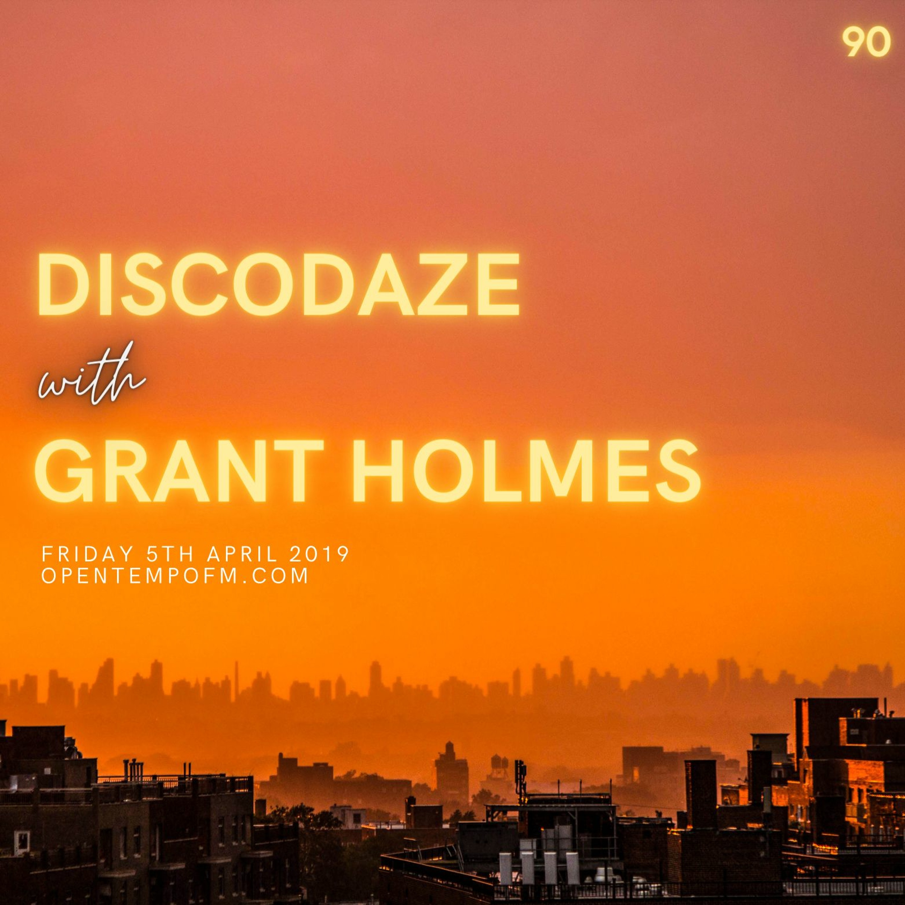 DiscoDaze