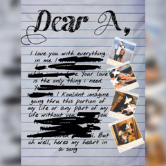 Dear A,