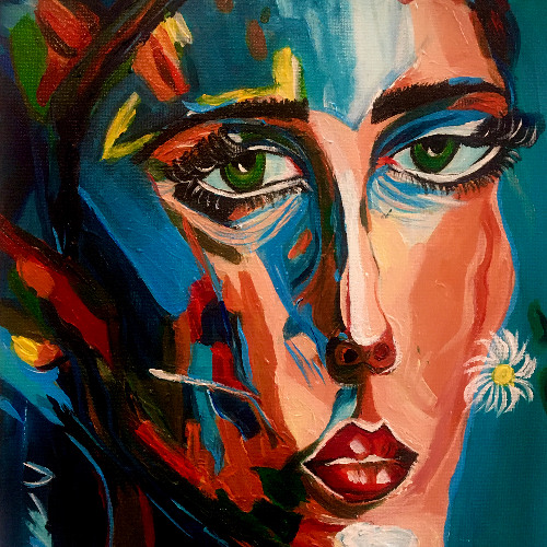 Lecture d'extraits de LUMINEUX DESASTRES, revulivre d'Iren Mihaylova et de Damien Paisant