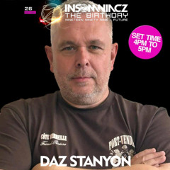 Insomniacz 26th Birthday 2025