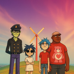 Gorillaz - Feel Good Inc (B2W Remix)