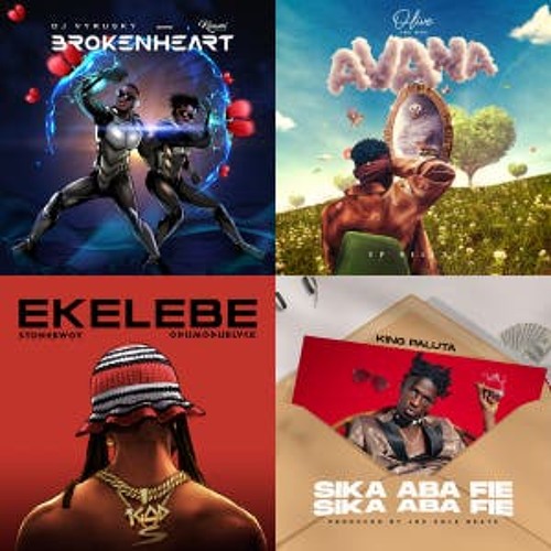 Stream Storemusic Listen to Ghana Music 2024 Mix Top Hit Songs in