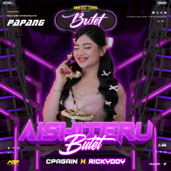 AISHITERU 2 BUTET #CPAGAIN - PAPANG X RICKYDOY#GINIYA