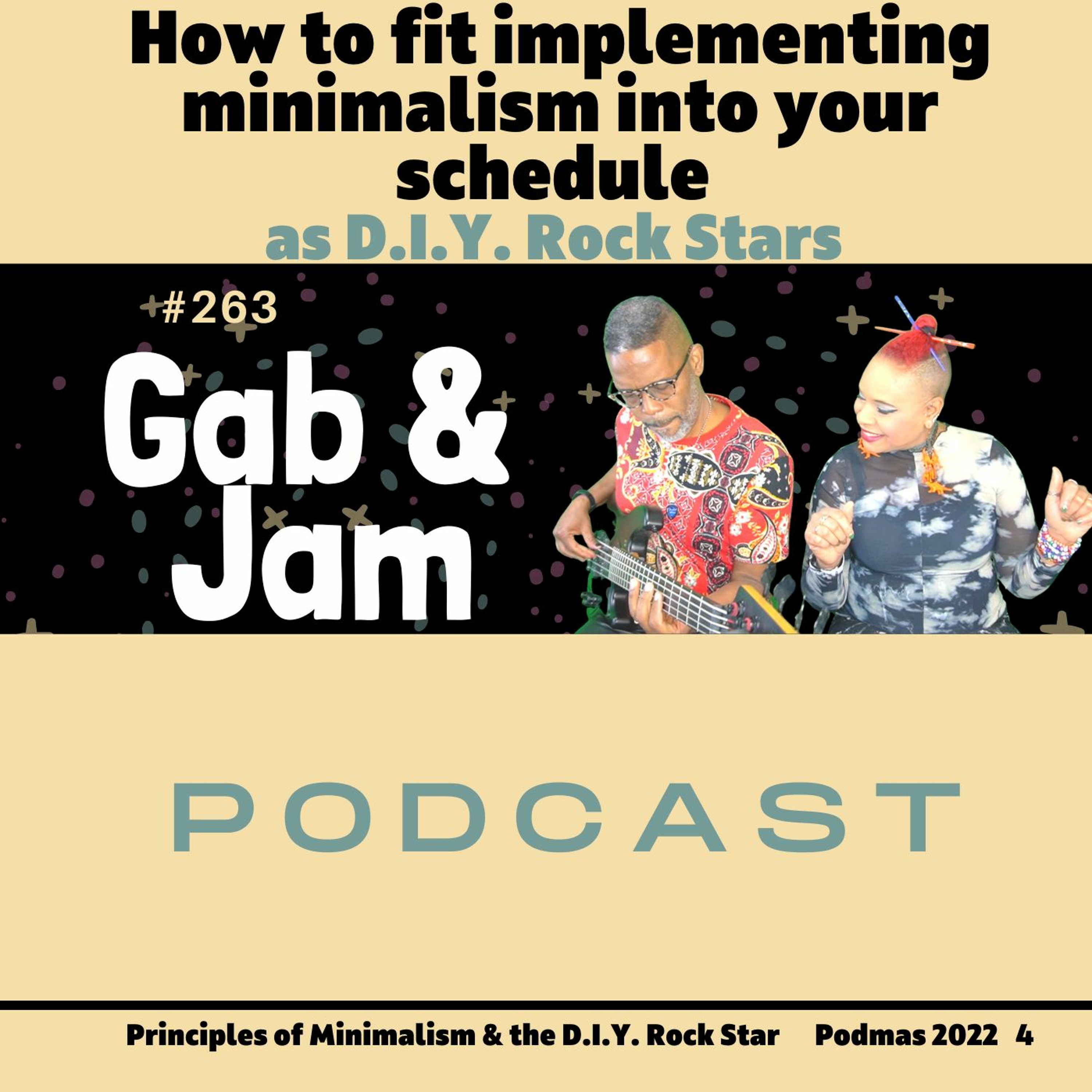 Gab and Jam