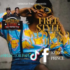 SELECTOR PAPI PRESENTS FREE STYLE WEDNESDAY MIX PT1 2K24
