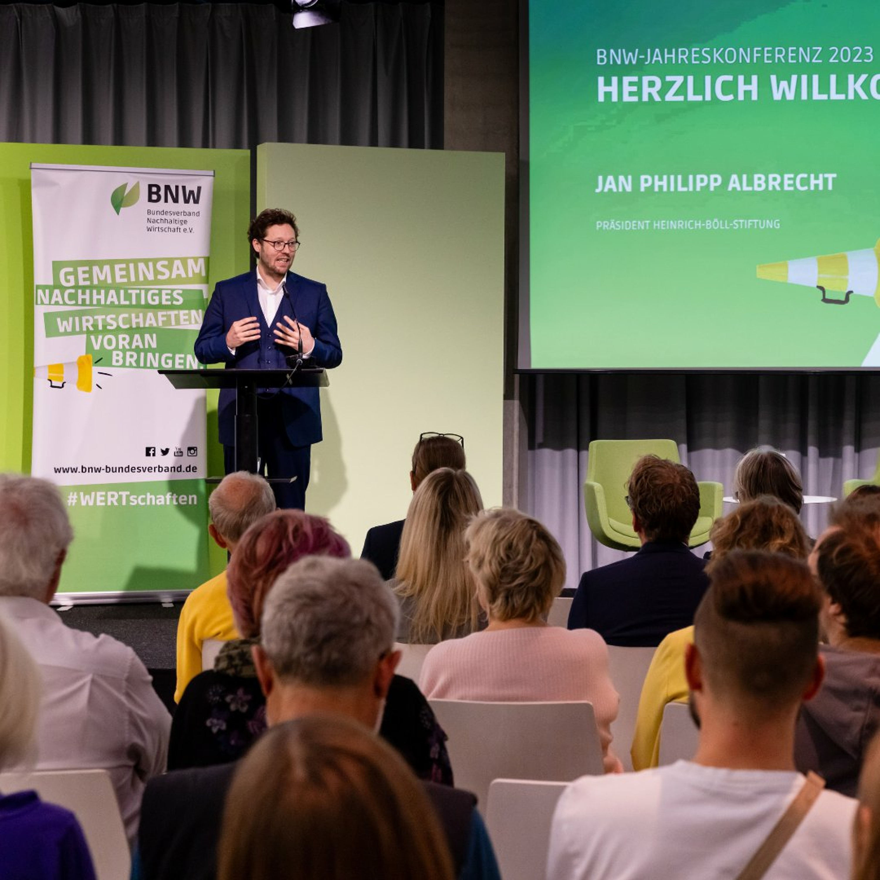 Alle Podcasts und Audiofiles der Heinrich-Böll-Stiftung