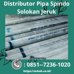 KREDIBEL, 085172361020 Distributor Pipa Spindo Solokan Jeruk