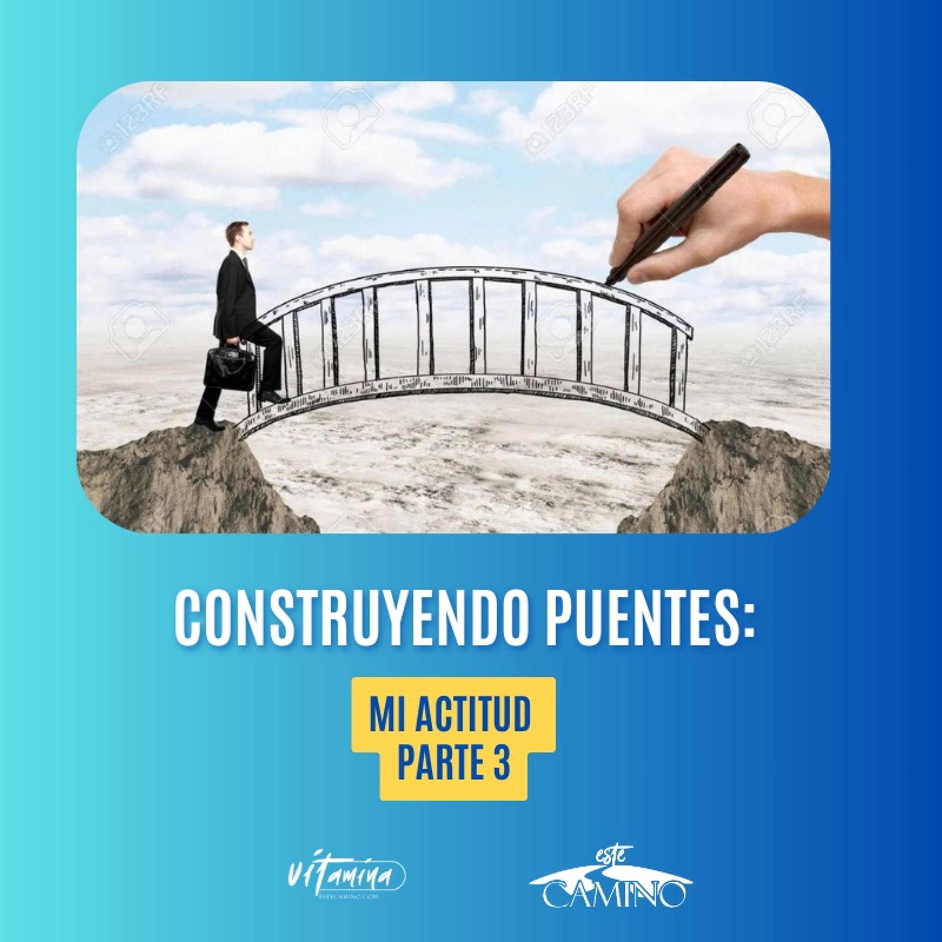 Construyendo Puentes: Mi Actitud 3de5, Emilia episode artwork