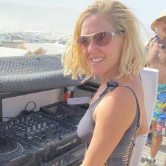 Orly Maya Live@Burning Man 2022 On the Golden Gate (Art Tour Set)