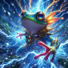Power Froggin