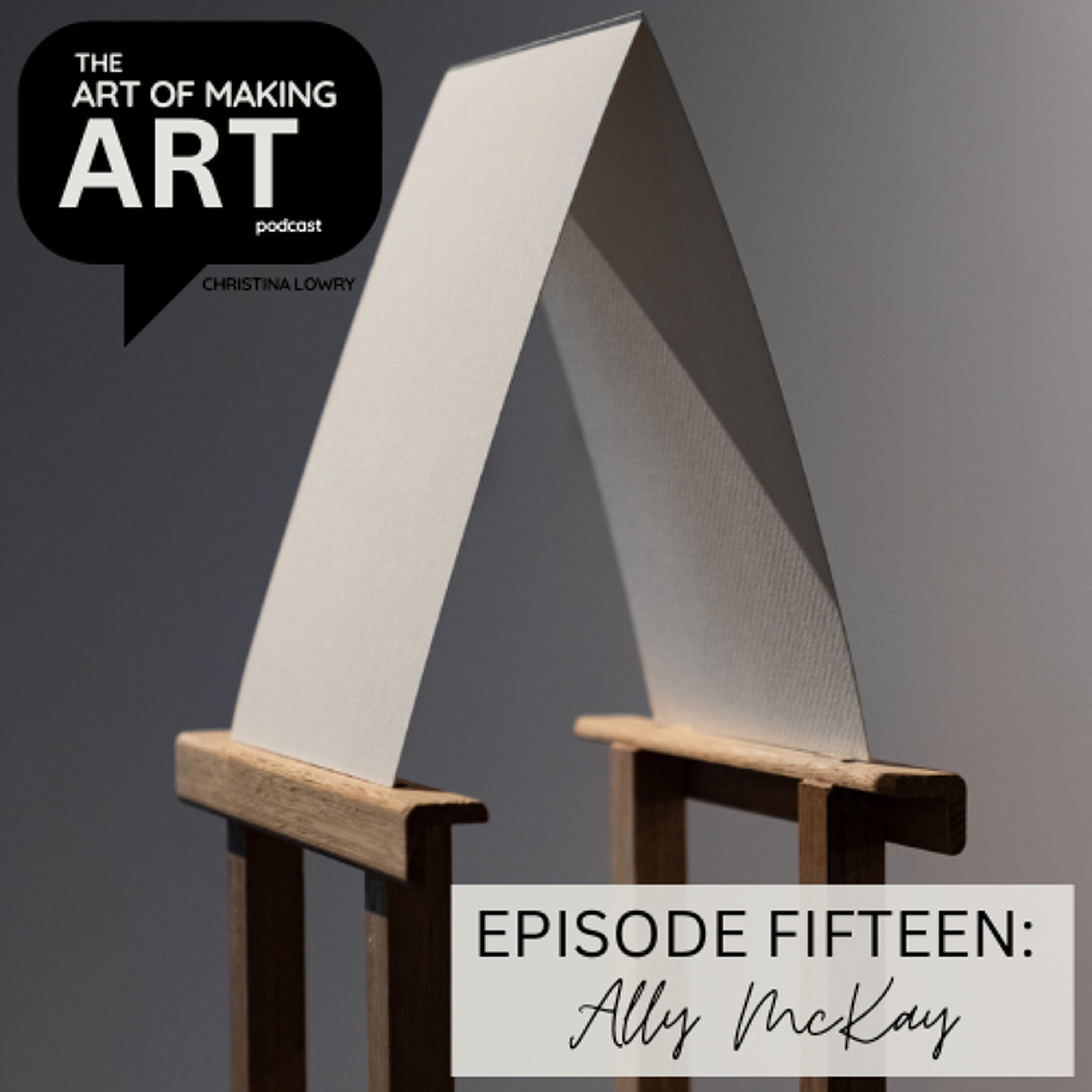 The Art of Making Art