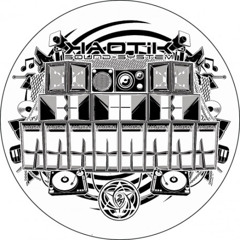 igor dredge - raggatek set 5 (vinyl) (kaotik/vandal)