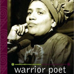[Read] EBOOK ✏️ Warrior Poet: A Biography of Audre Lorde by  Alexis De Veaux [KINDLE