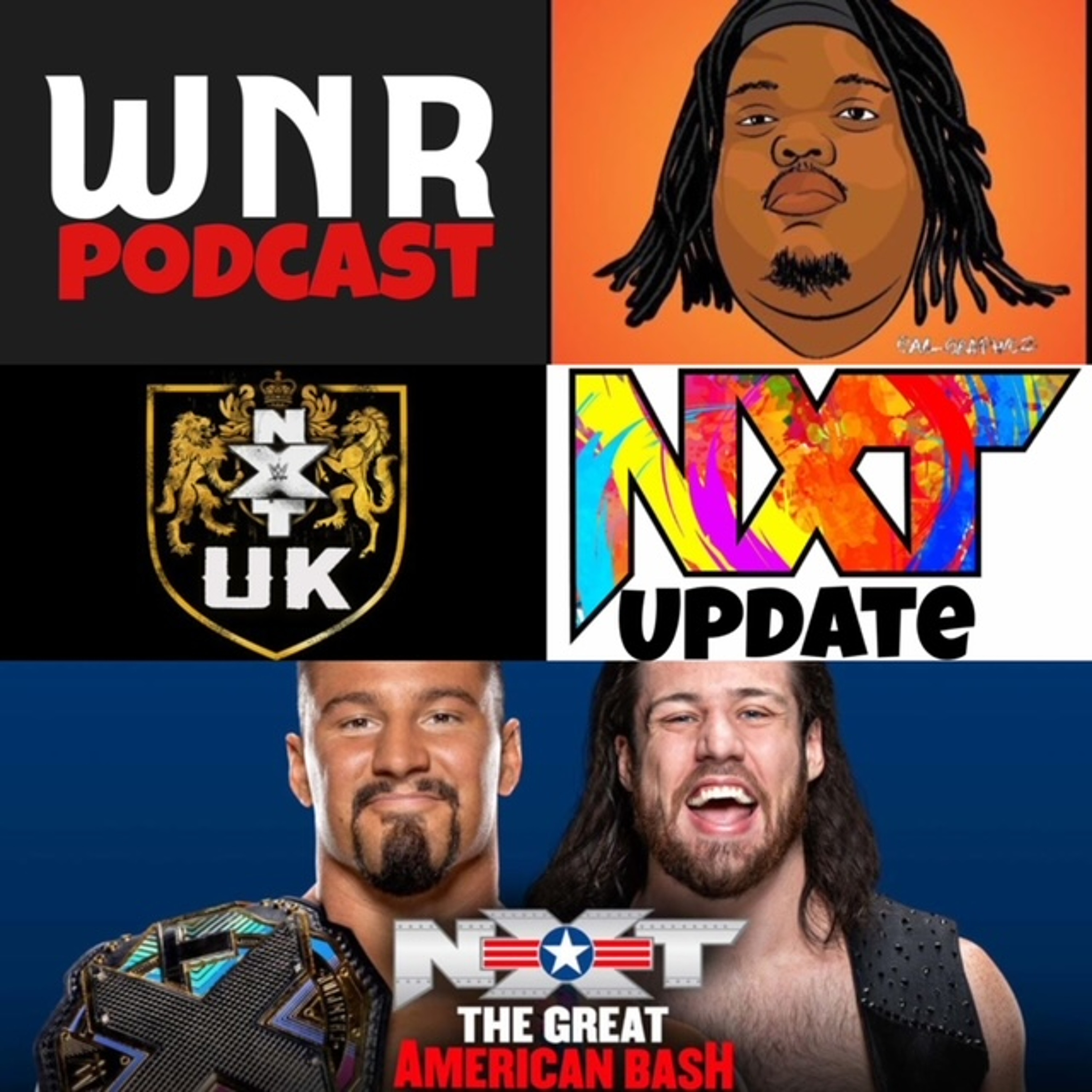 the WNR podcast