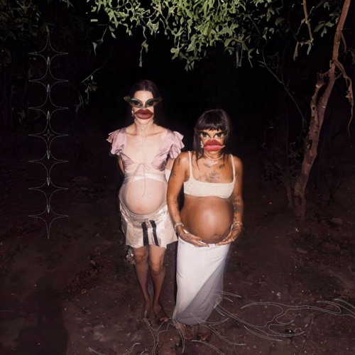 ARCA x TOKISCHA - CHAMA (CRRDR LATINCORE REMIX) | FREE DOWNLOAD