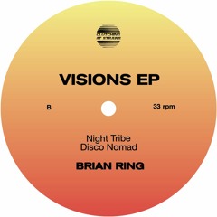 PREMIERE: Brian Ring - Disco Nomad [Clutching At Straws]