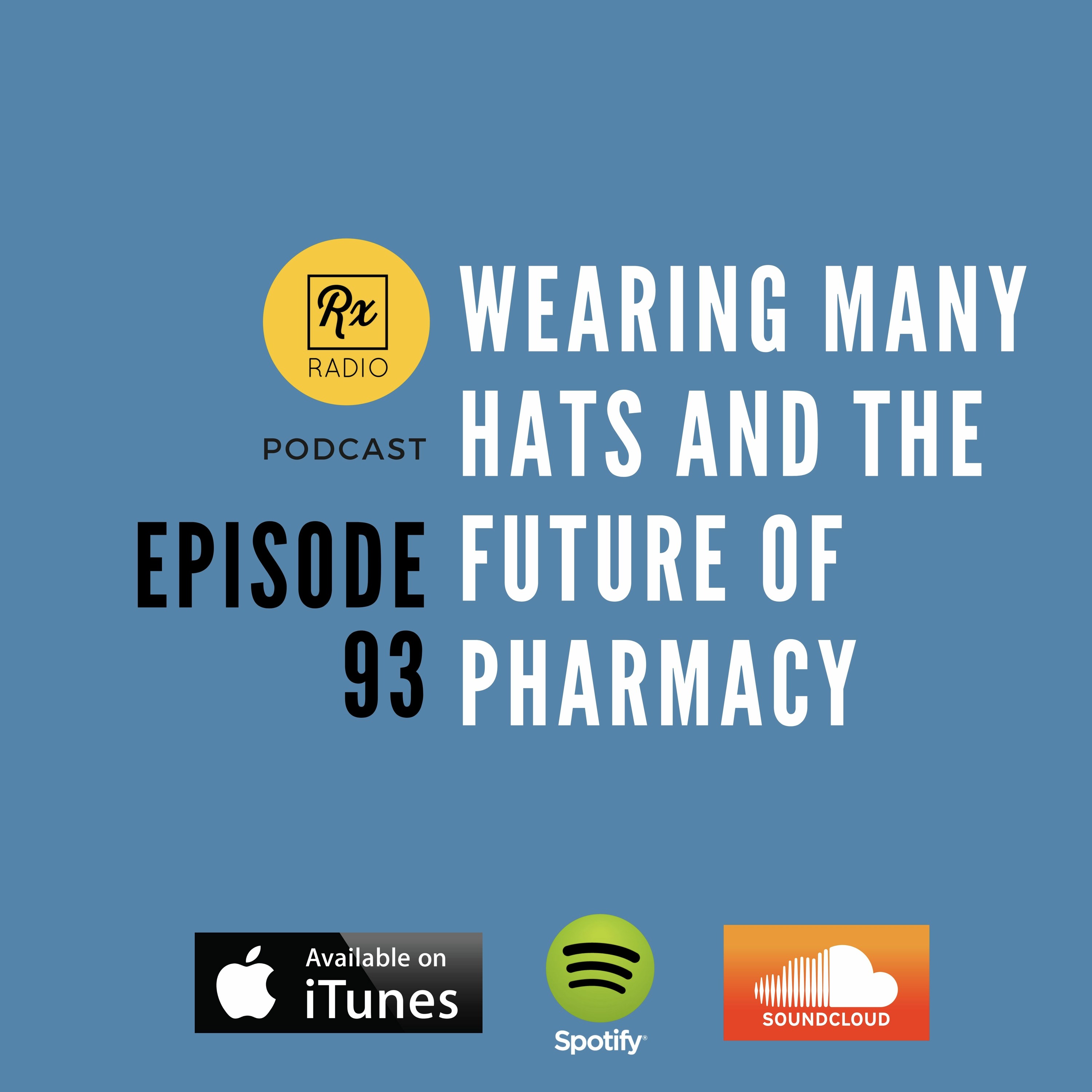 Rx Radio: Pharmacy\'s Podcast