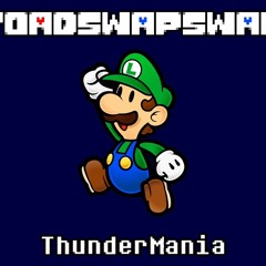 【UNDERTALE AU / UNDERTOAD AU】TOADSWAPSWAP - ThunderMania